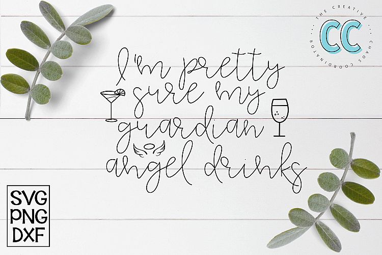 My Guardian Angel Drinks