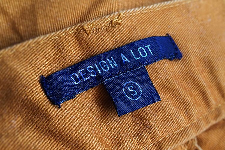 Canvas Jeans Label