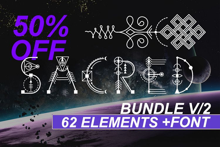 Sacred Bundle v.2