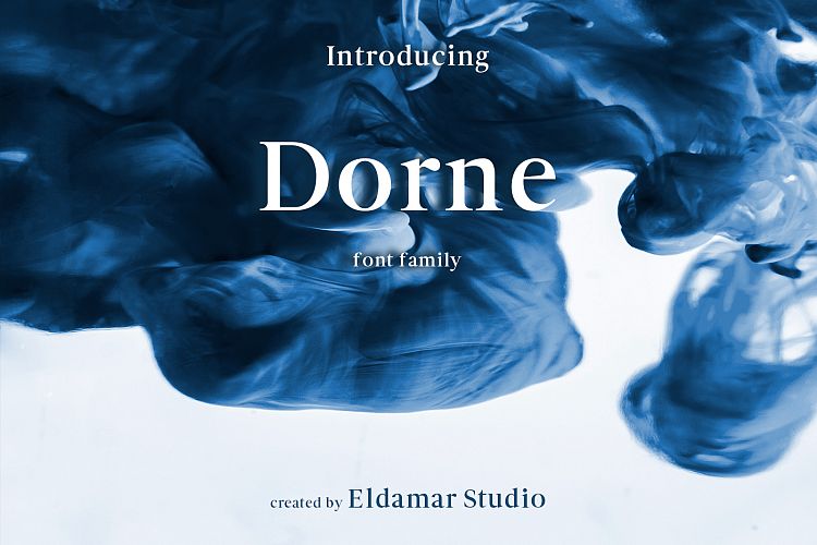 Dorne Font