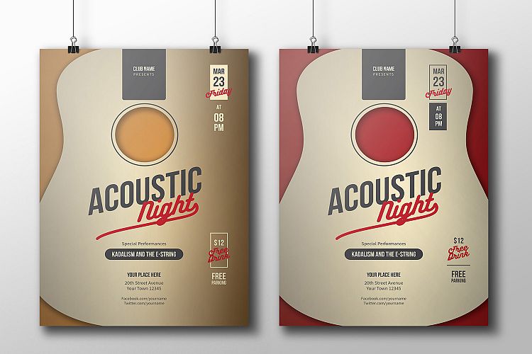 Acoustic Night Flyer