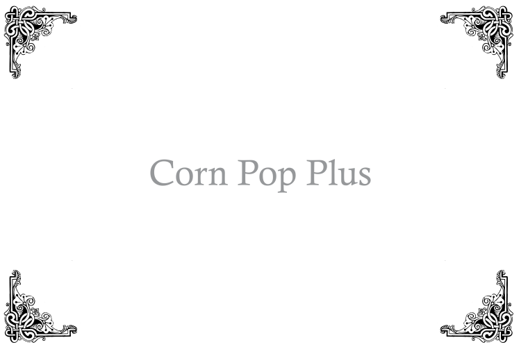 CornPop Plus