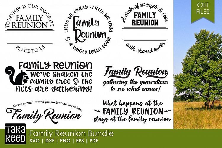 Free Free 184 Vector Family Reunion Svg SVG PNG EPS DXF File