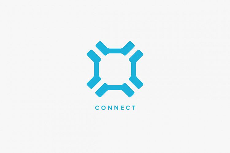 Connect Logo Template example image 1