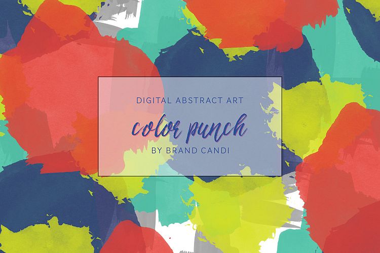 Abstract Art Pattern