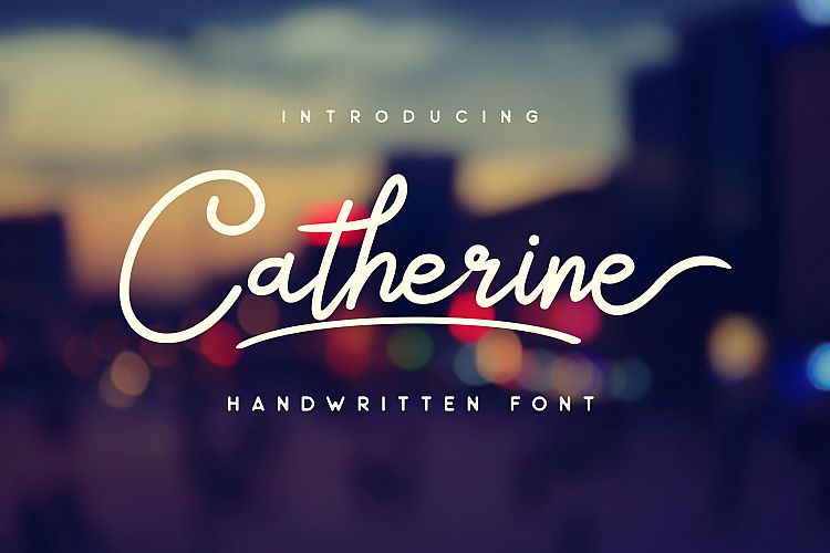 Catherine Script