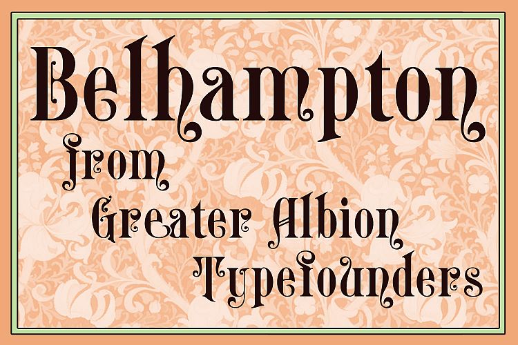 Belhampton Family