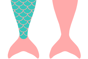 Free Free 342 Outline Mermaid Tail Svg Free SVG PNG EPS DXF File