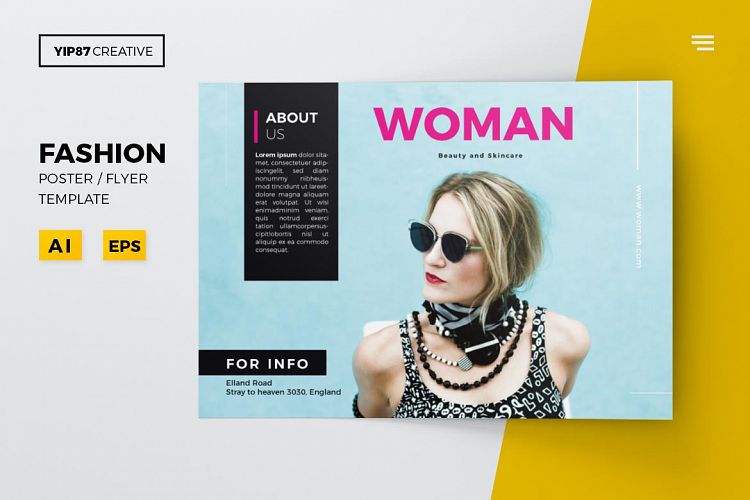 Fashion Flyer
