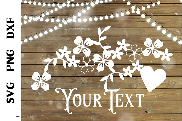 SVG Cut File