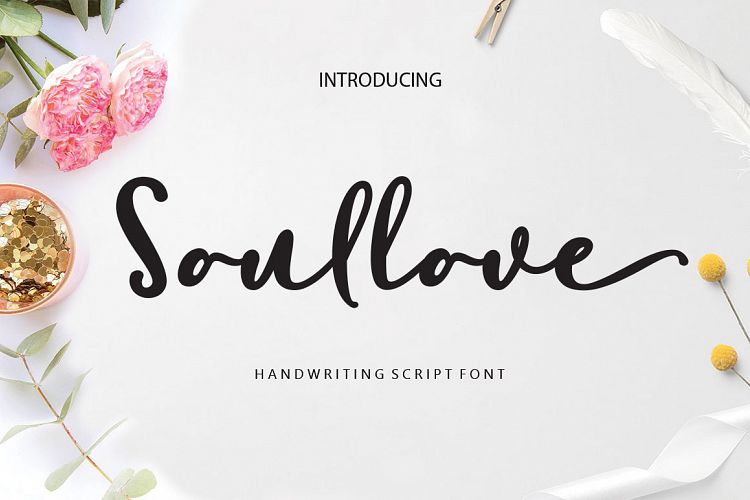 Soullove Script