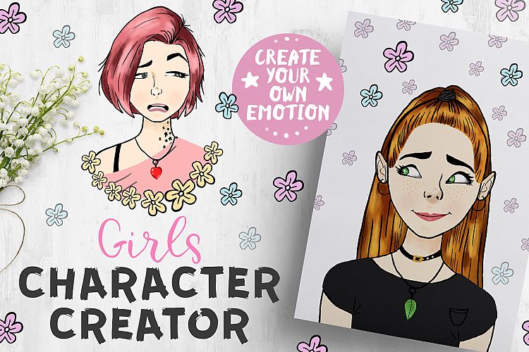 Character Creator