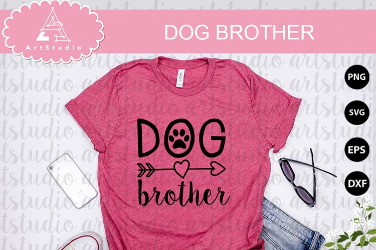 Dog Brother INSTANT DOWNLOAD!
