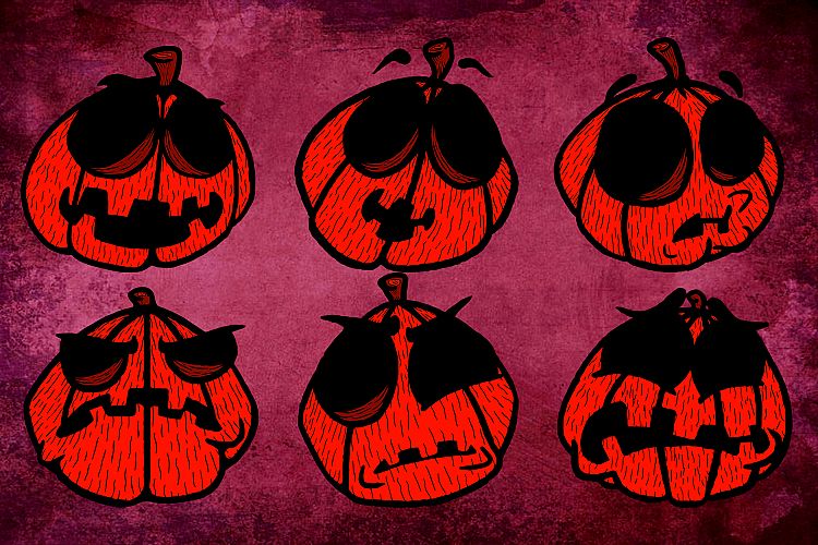 PUMPKIN FACE