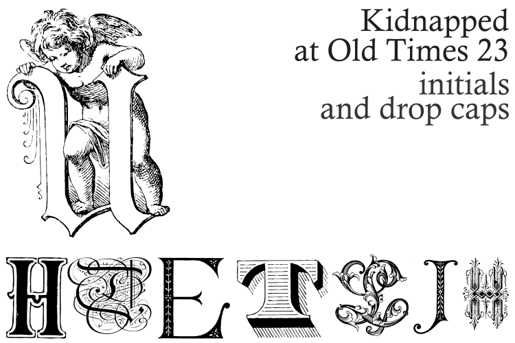 Kidnapped at Old Times 23