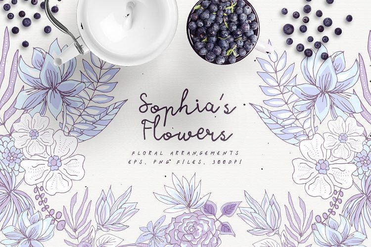 Sophias Flowers