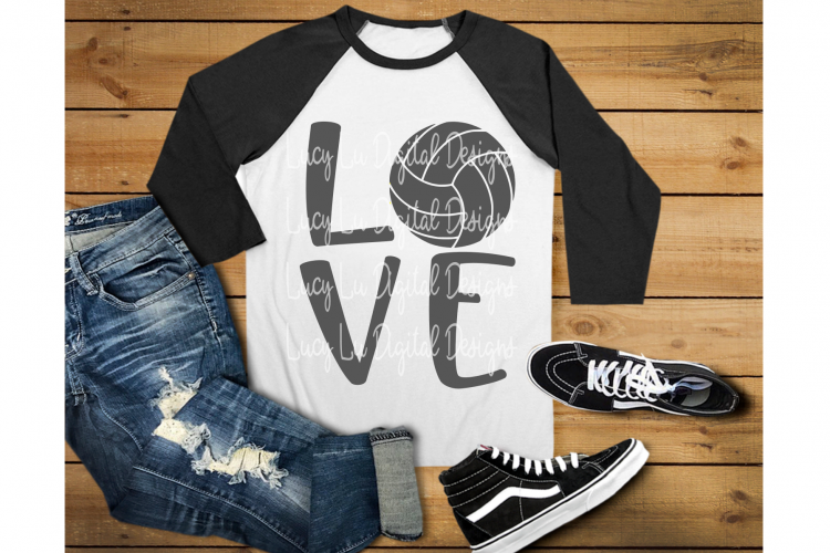 Volleyball Love