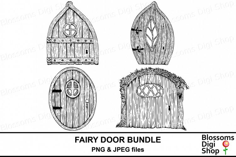 Fairy Door Bundle