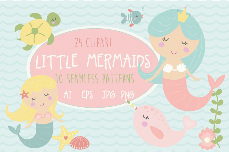 Little Mermaids