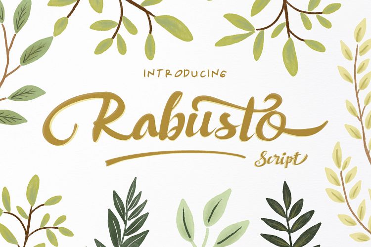 Rabusto Script
