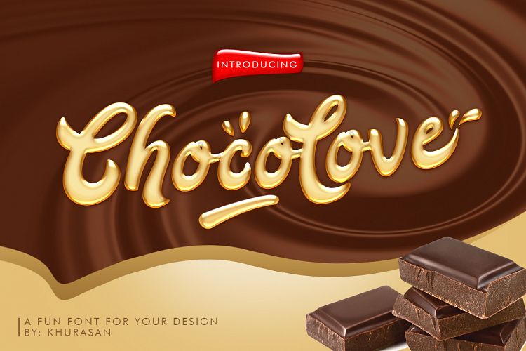 ChocoLove Script