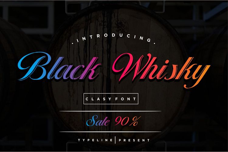 Black Whisky