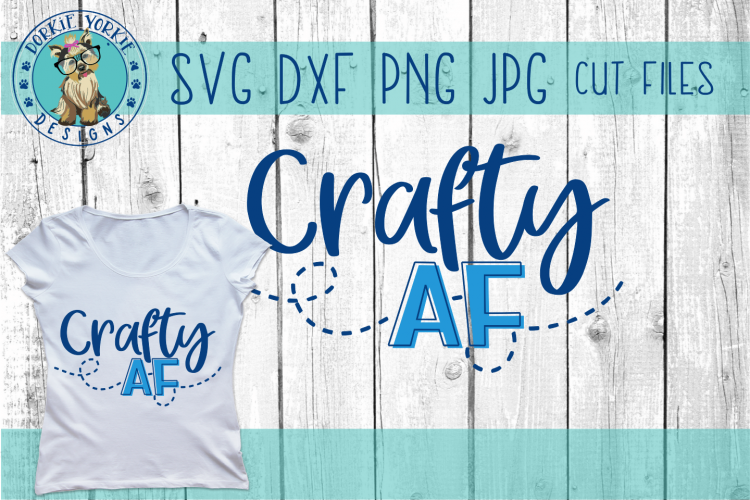 Craft AF - heart -, scissor, SVG Cut File