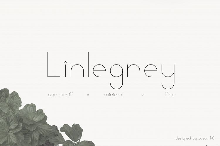Linlegrey
