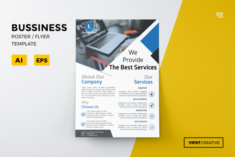 Business Flyer