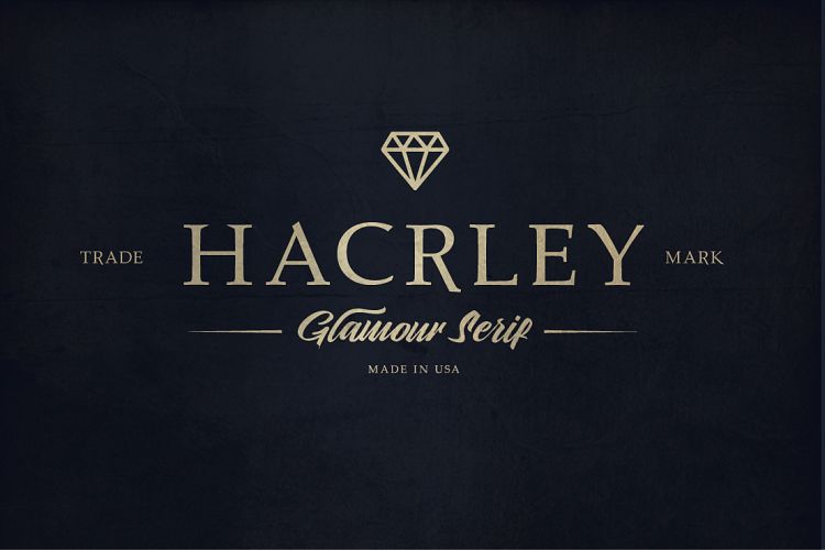 Hacrley Serif
