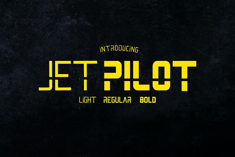 Jet Pilot Family