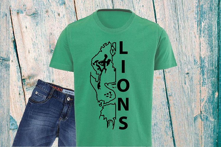 Lions SVG, lions baseball svg, lions football svg 938S