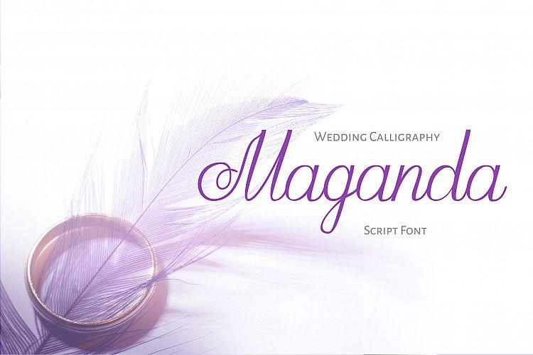 Maganda script
