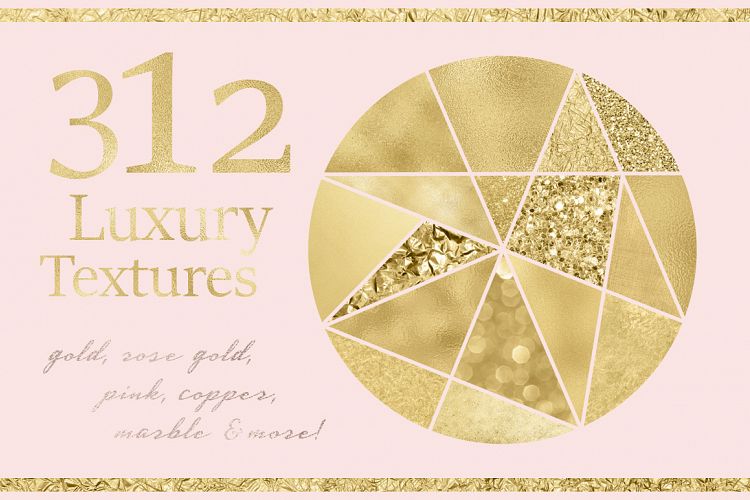 Luxury Textures Bundle