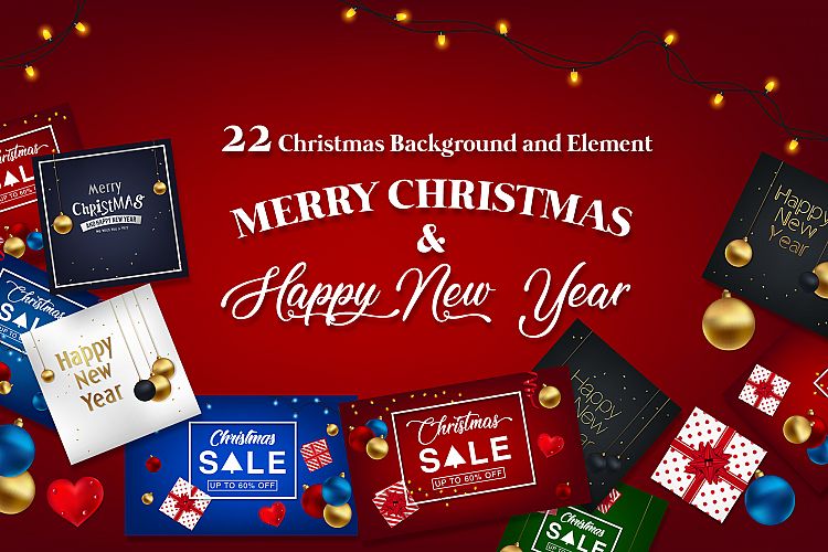 Merry Christmas Background