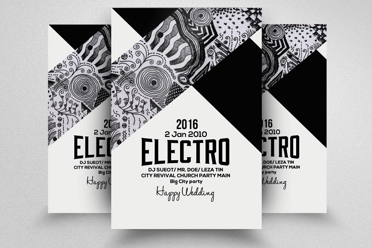 Electro Flyer