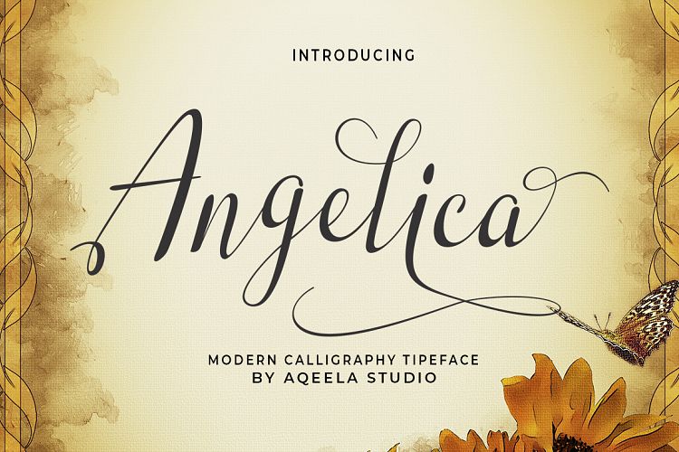 Angelica Script