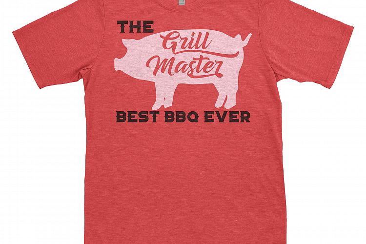 The Grill Master