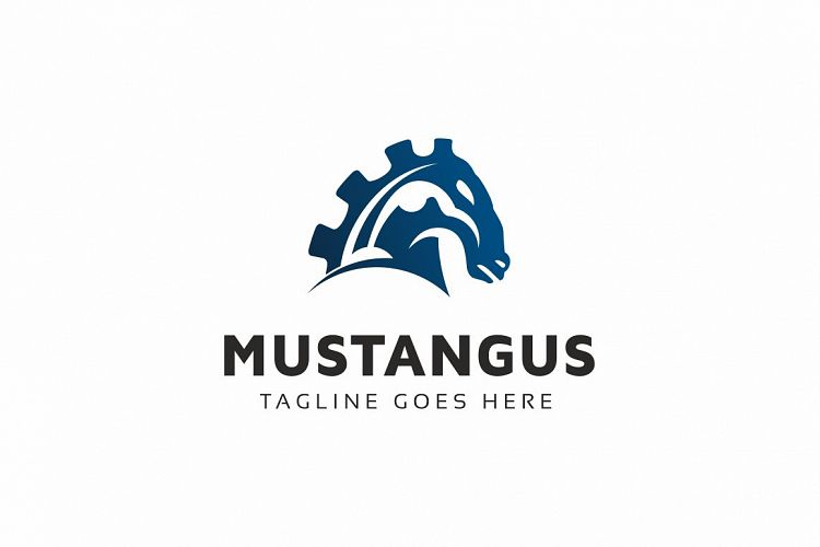 Mustang Logo