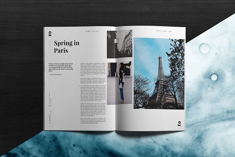 INFUSION - Lifestyle Magazine