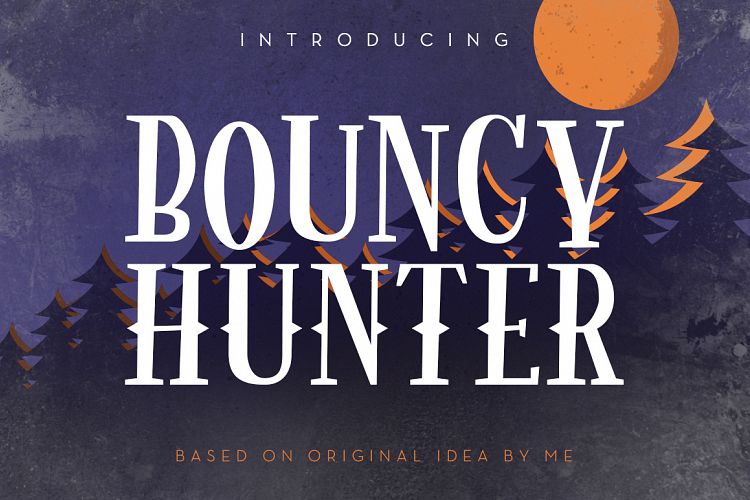 Bouncy Hunter