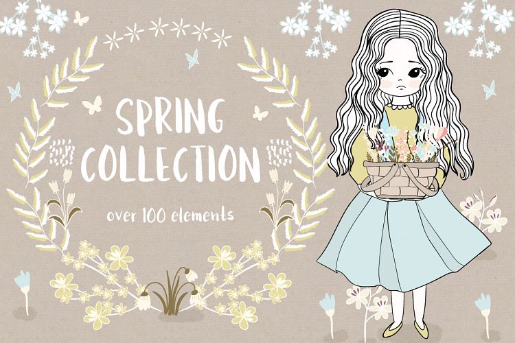 Spring Collection.