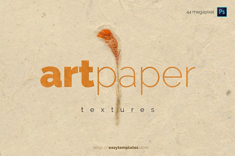art paper - 20 paper textures