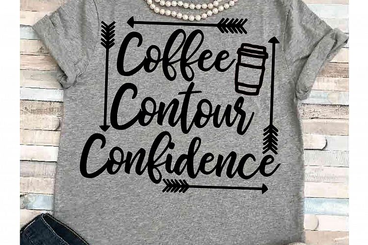 Download Coffee svg SVG DXF JPEG Silhouette Cameo Cricut makeup svg ...