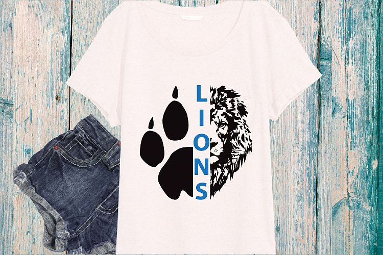 Lions SVG, lions baseball svg, lions football svg 944S