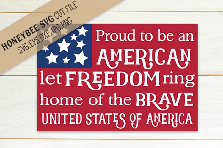 Flag Subway Art SVG Cut File