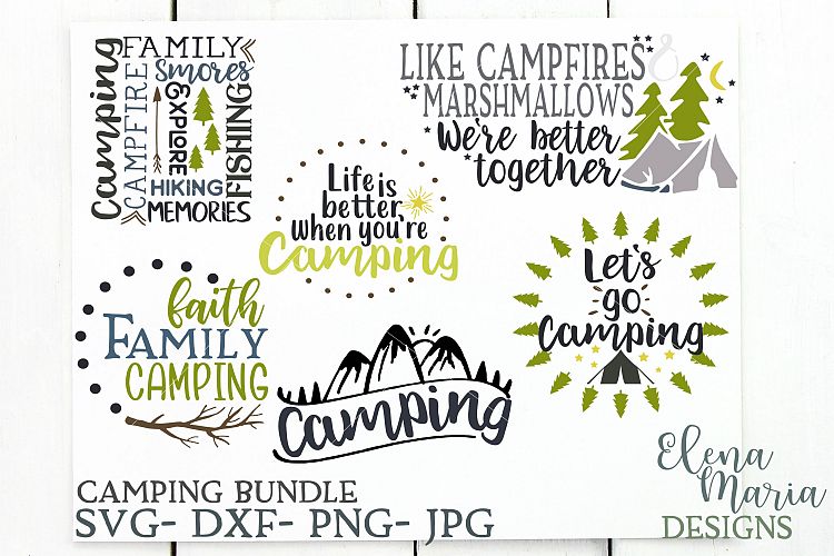 Free Free 142 Making Memories Camping Svg Free SVG PNG EPS DXF File