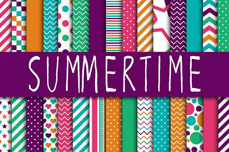 SummerTime Digital Papers