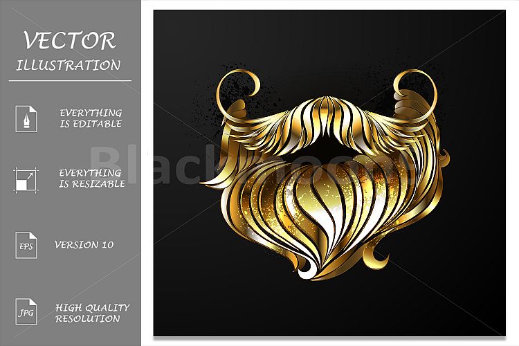 Golden Beard