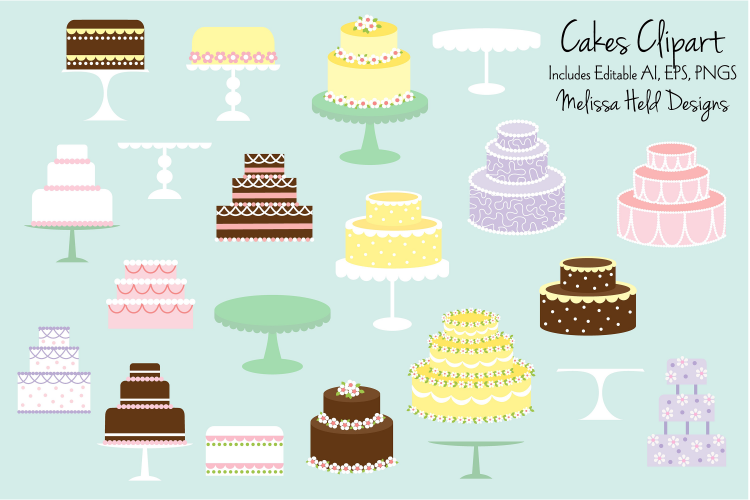 Cake Clipart